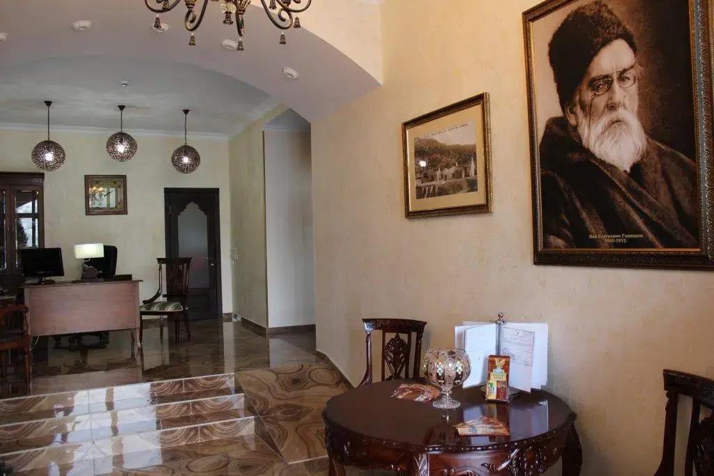 Винтаж-отель Новый Свет - главное фото