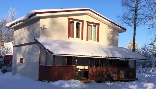Dom s baney na drovah - главное фото