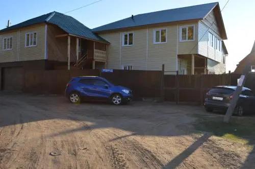 Goryachinsk, Guest House - главное фото