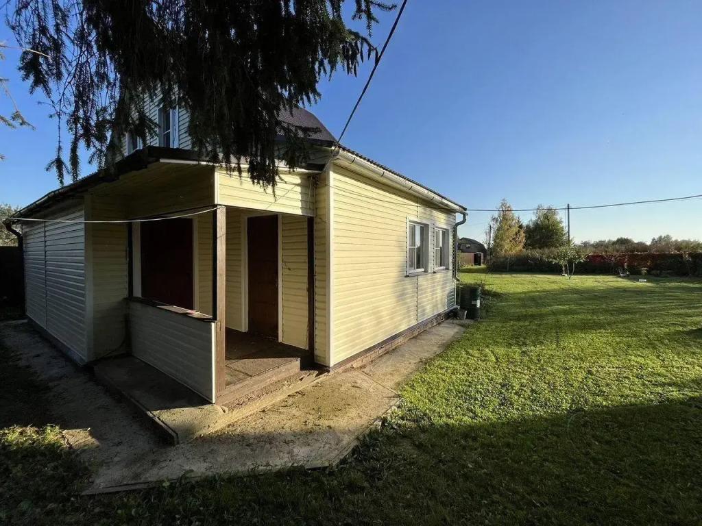 Коттедж в деревне Курово - главное фото