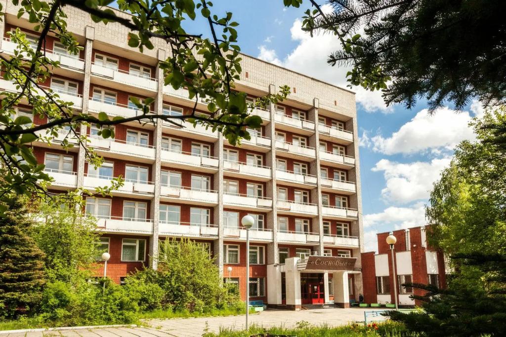 Сосновый - главное фото