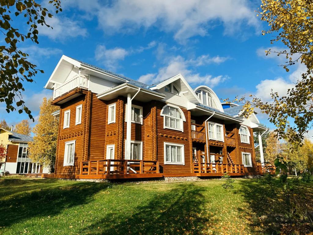 Туристический комплекс «Малые Карелы» - главное фото