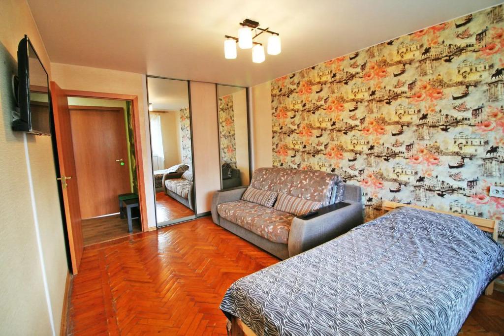 Апартаменты на проспекте Героев 4 - главное фото