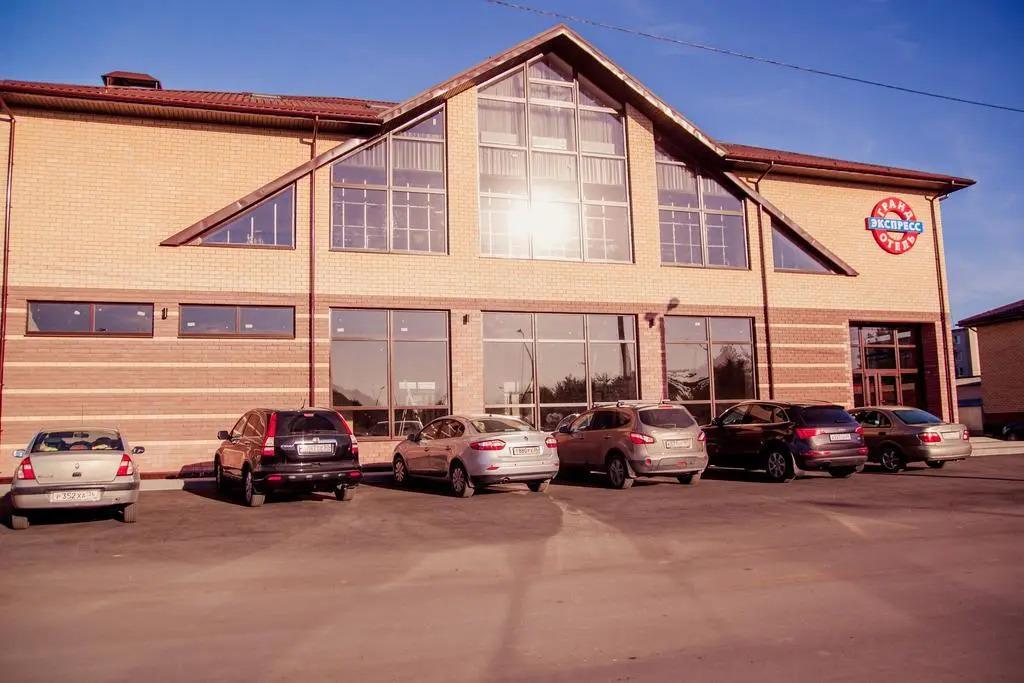 Гранд Отель Экспресс - главное фото