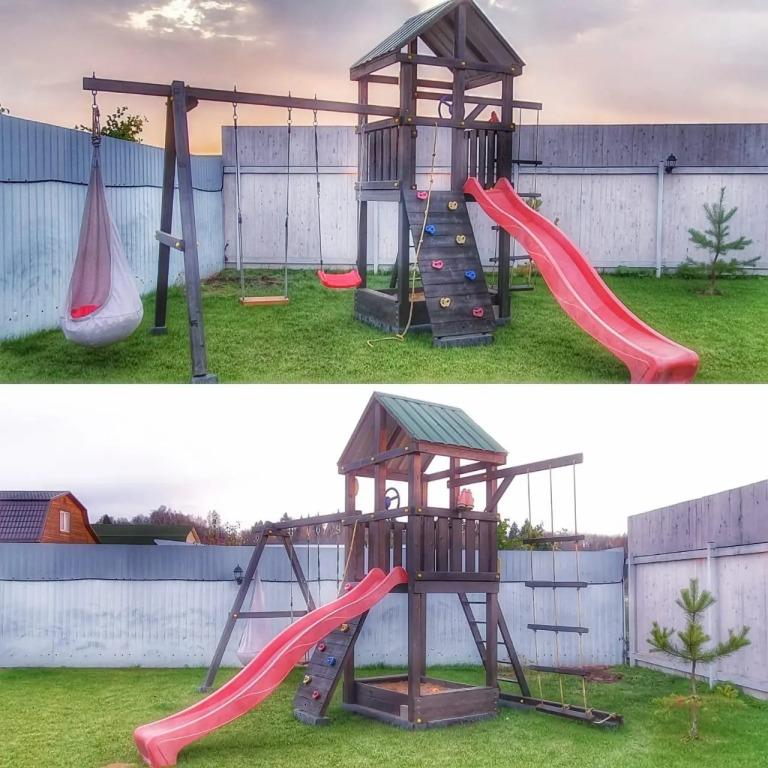 Scandi house (Сканди хаус) - главное фото