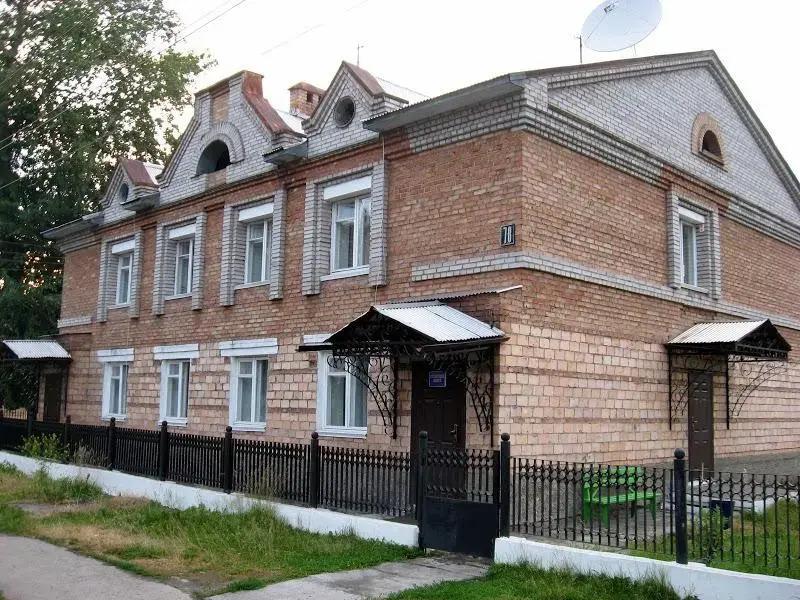 Илимейская (Домино на Рабоче-крестьянской) - главное фото