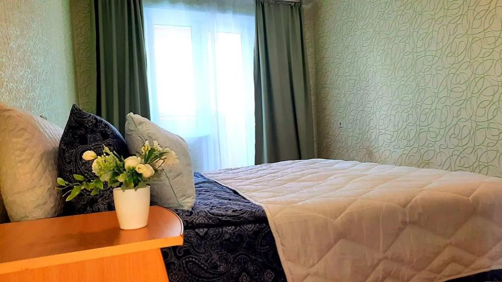 Уютная студия на улице Карпенко 4В - главное фото