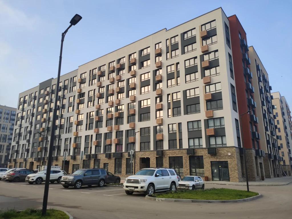 LeAparts (ЛеАпартс) на улице Бориса Пастернака - главное фото