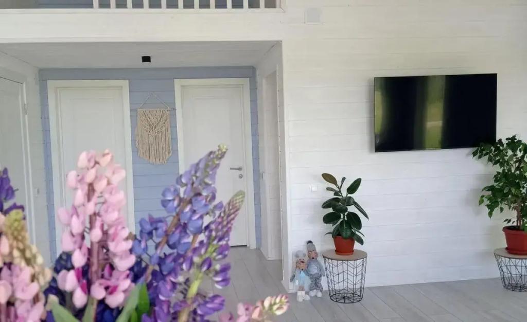 Барн с баней на дровах - главное фото