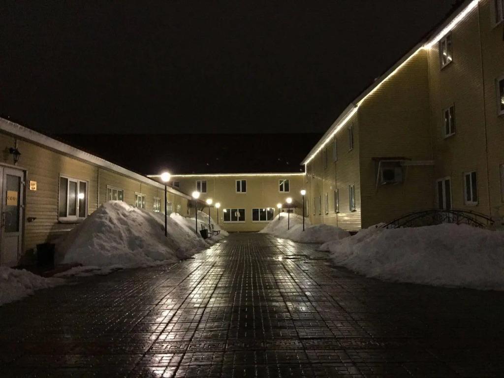 Отель «Авиатор» Шереметьево - главное фото