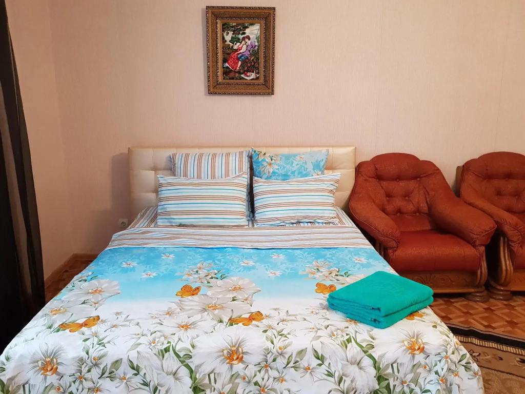 Апартаменты в микрорайоне Степной 7 - главное фото