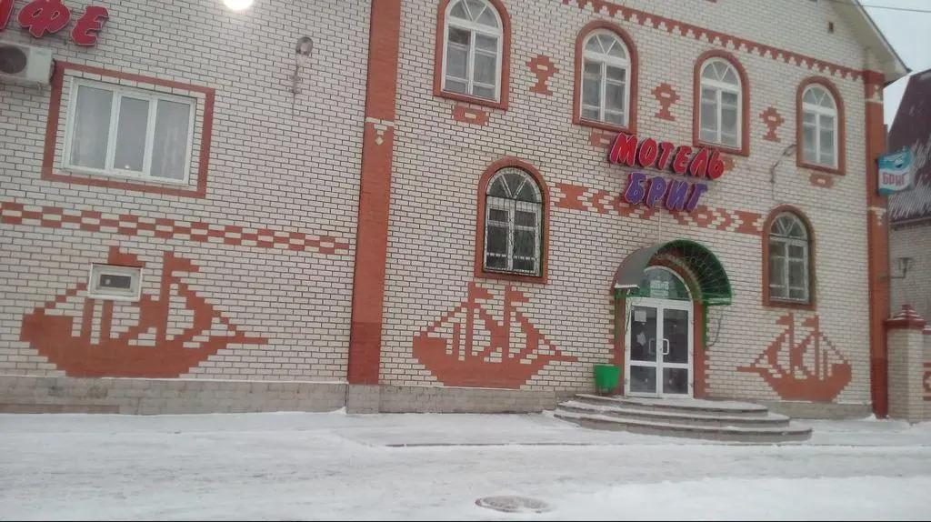 Мотель Бриг - главное фото