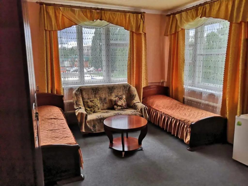 Postoyaliy dvor - главное фото