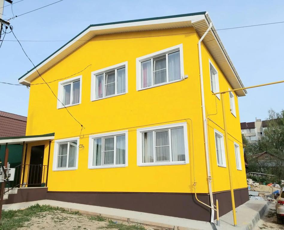 Двухэтажный дом на Репина, 8 - главное фото