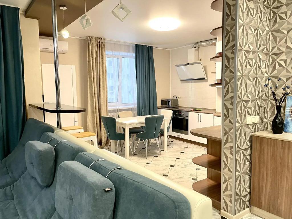 Апартаменты Флэтс-Лайн на  ул. Красноармейская, д. 100 - главное фото