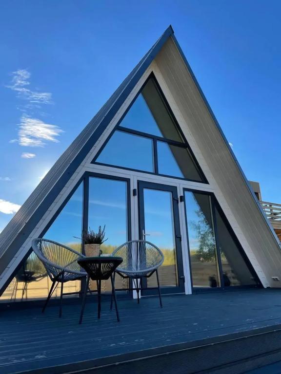 Relax Villas А-Frame (Релакс Виллы А-фрейм) - главное фото