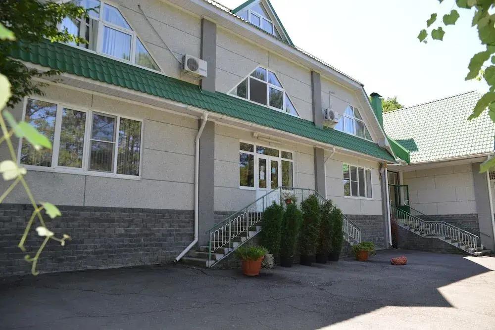 Hotel complex Villa Alla - главное фото