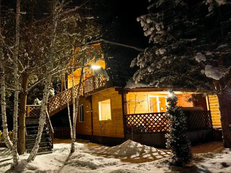 Сельская усадьба - главное фото