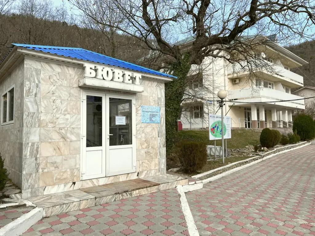 Пансионат Звёздный - главное фото