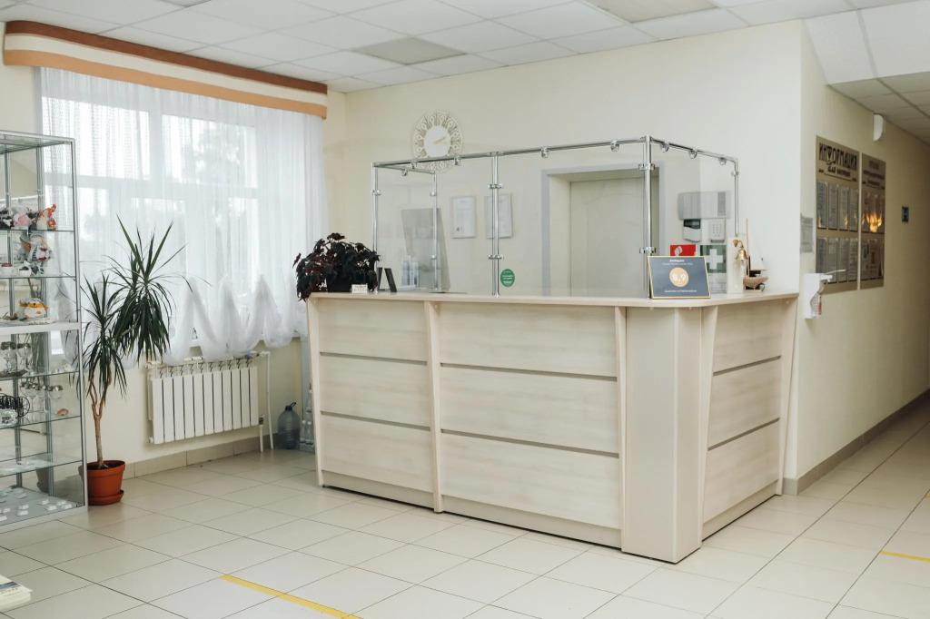 Гостиница На Набережной - главное фото