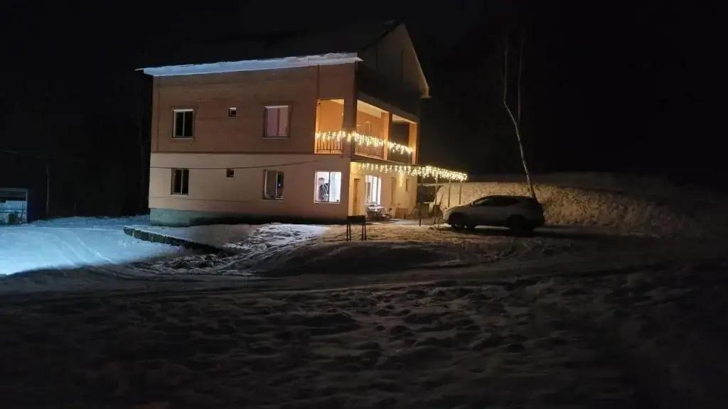 Gornaya Lavanda Chalet - главное фото