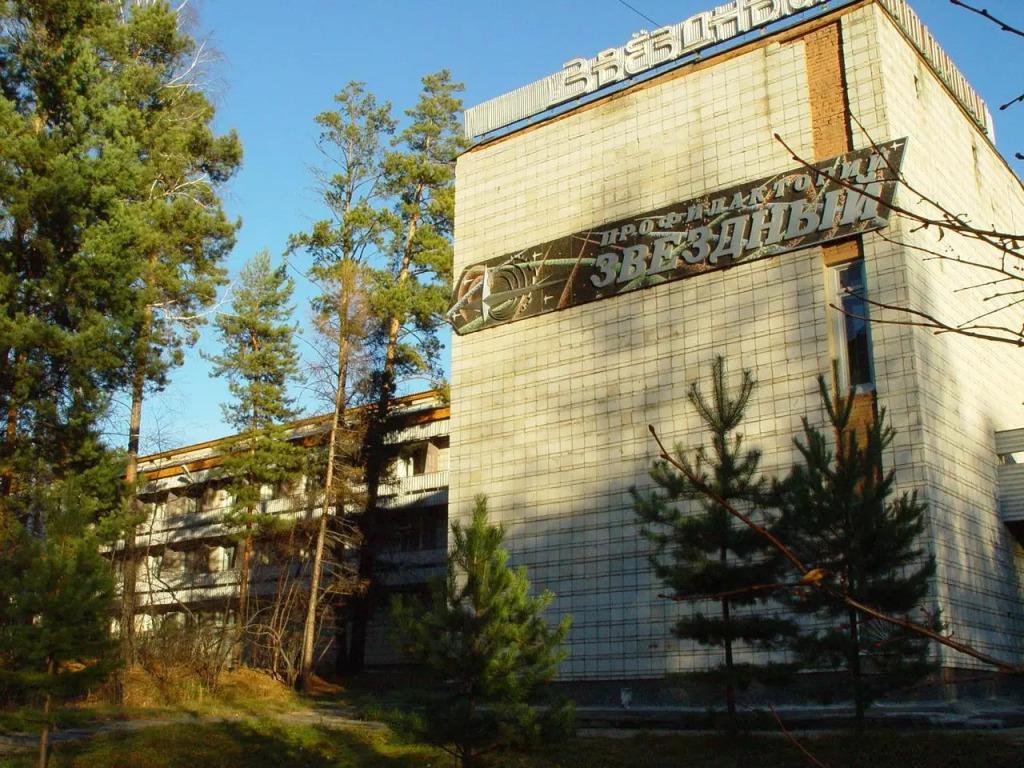 Звездный - главное фото