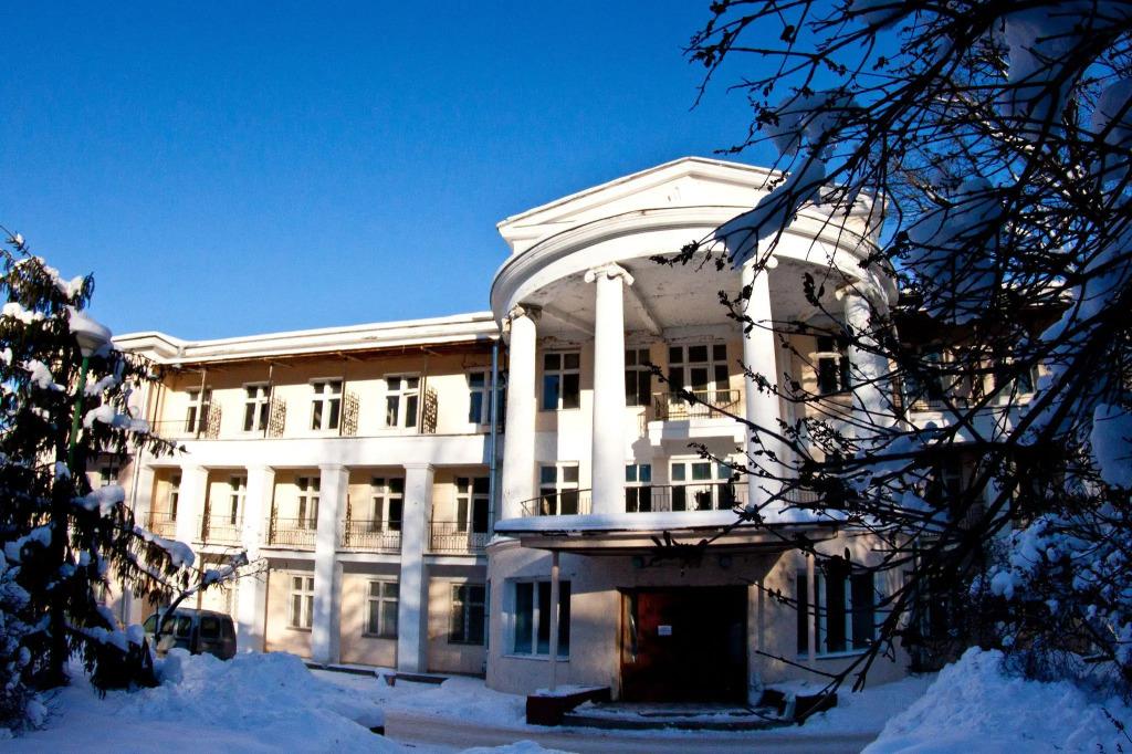 Gostinichniy kompleks Abramtsevo - главное фото