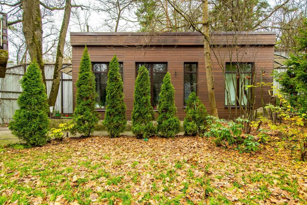 Коттедж в Николиной Горе - главное фото