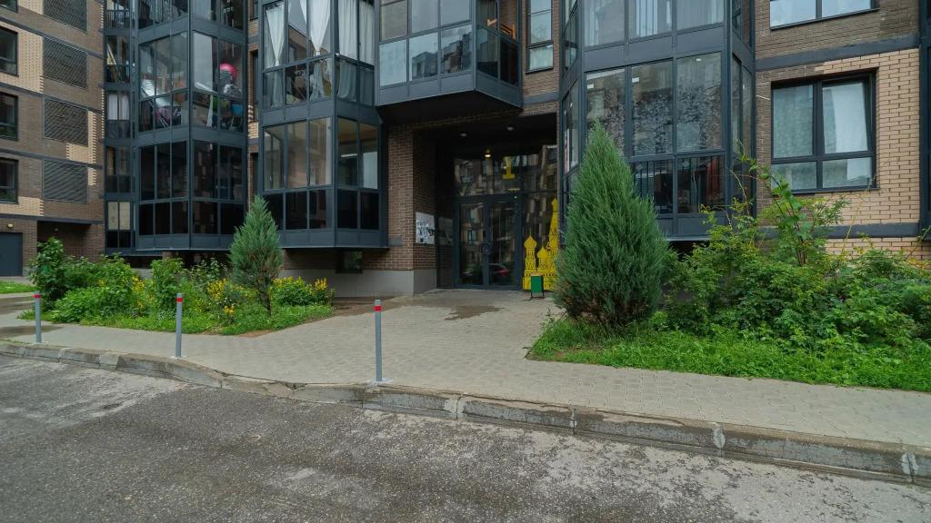 Манхэттен Эстейт на улице Жасминовая 5 - главное фото