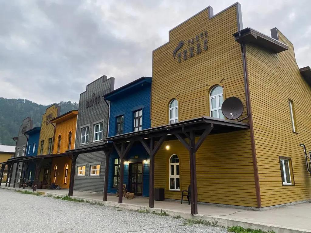 Ранчо Техас - главное фото