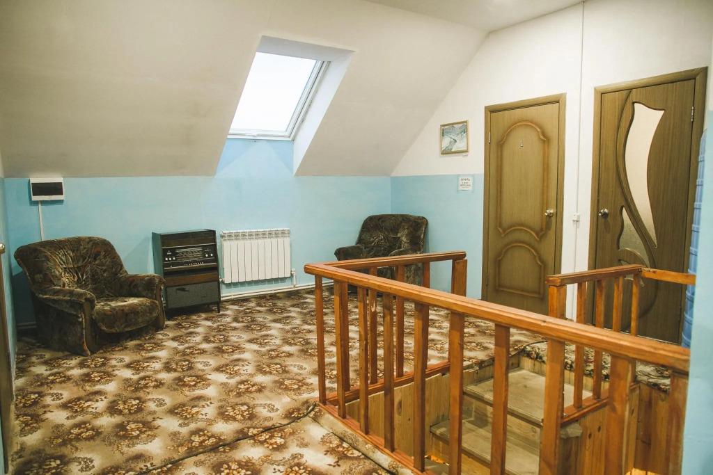 Gostevoi Dom Ryabinovyi - главное фото