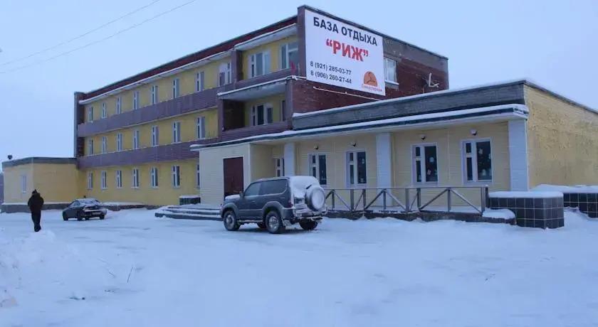 Baza Otdiha Rizh - главное фото