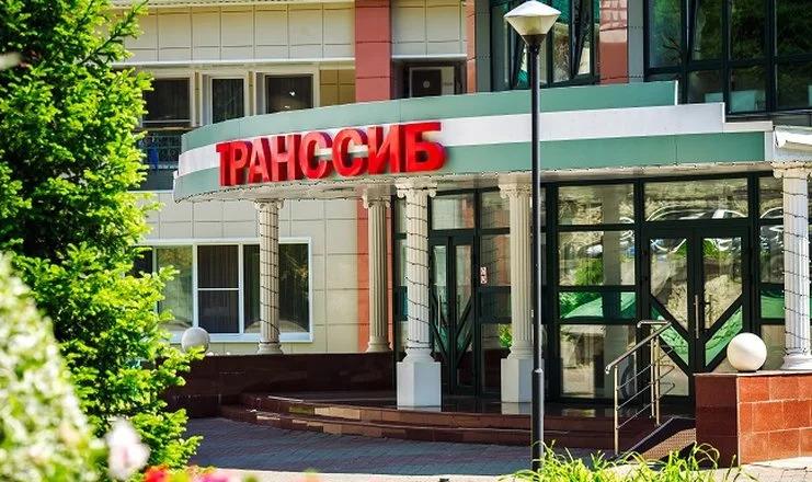 Transsib - главное фото