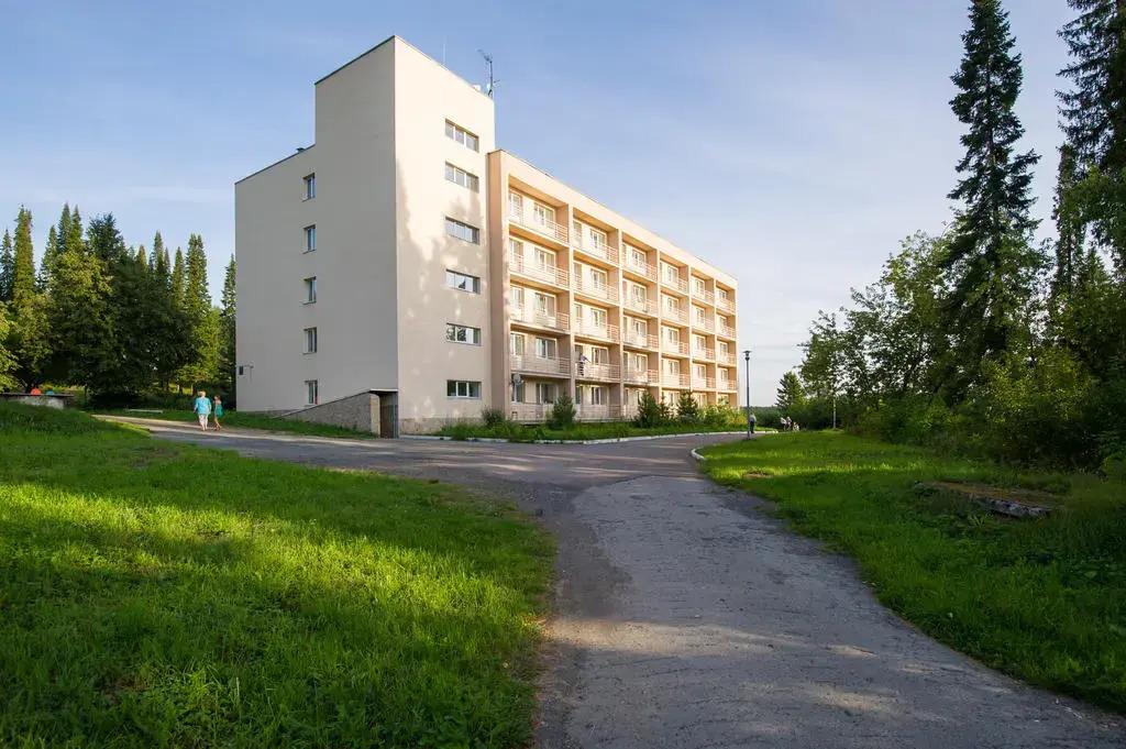 Nizhnie Sergi - главное фото