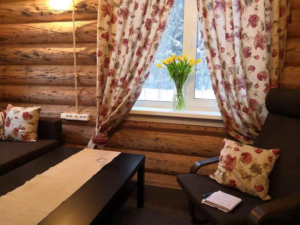 Отель Онежская гора - главное фото