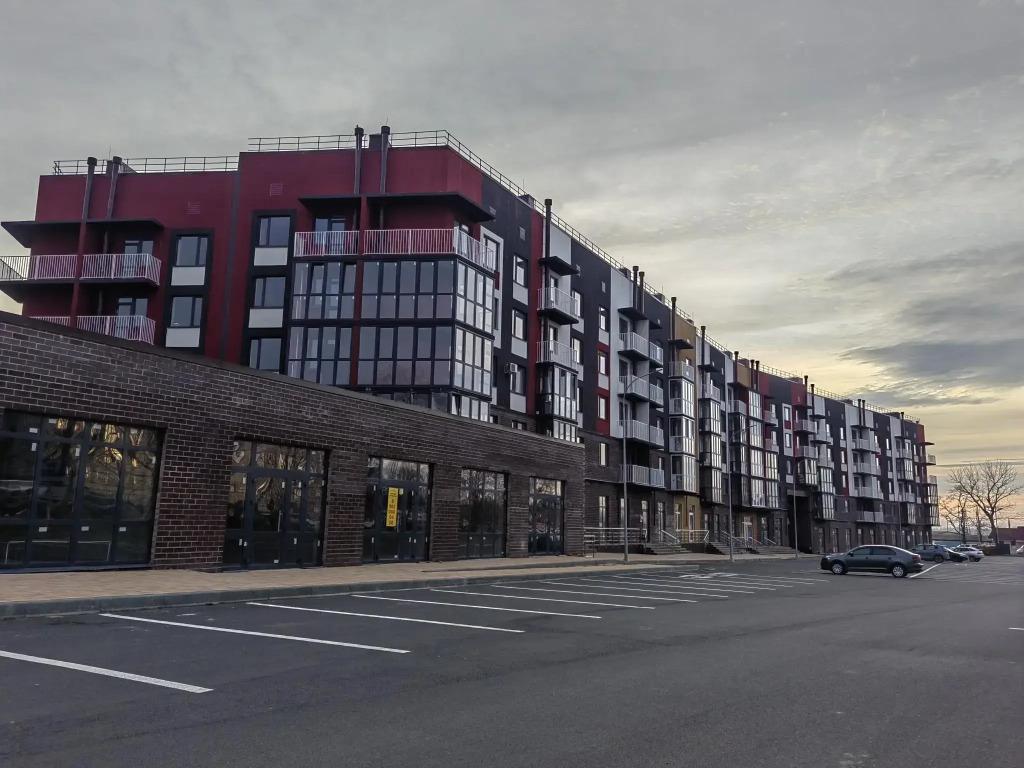 Апартаменты на улице Ленина 1/7 - главное фото