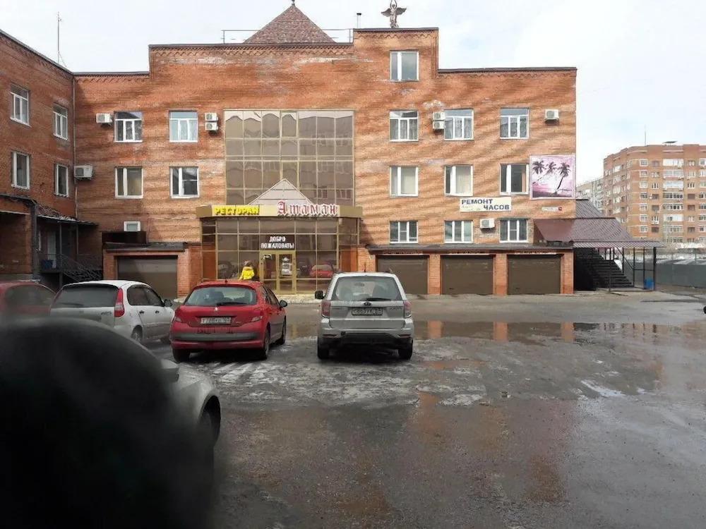 Отель «Атаман» - главное фото