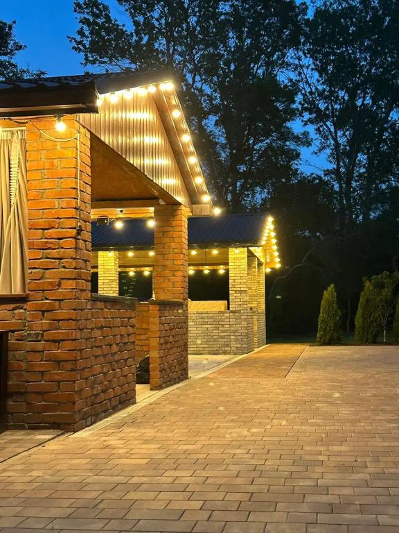 База отдыха Кипарис - главное фото