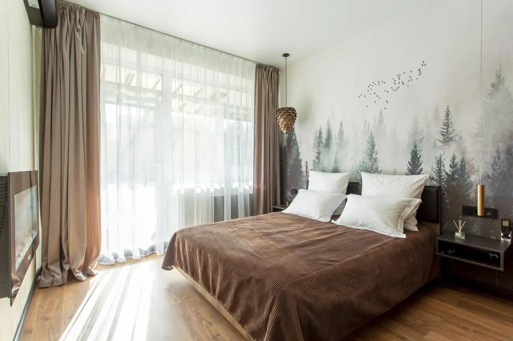 Апартаменты на улице Прибрежная 17 - главное фото