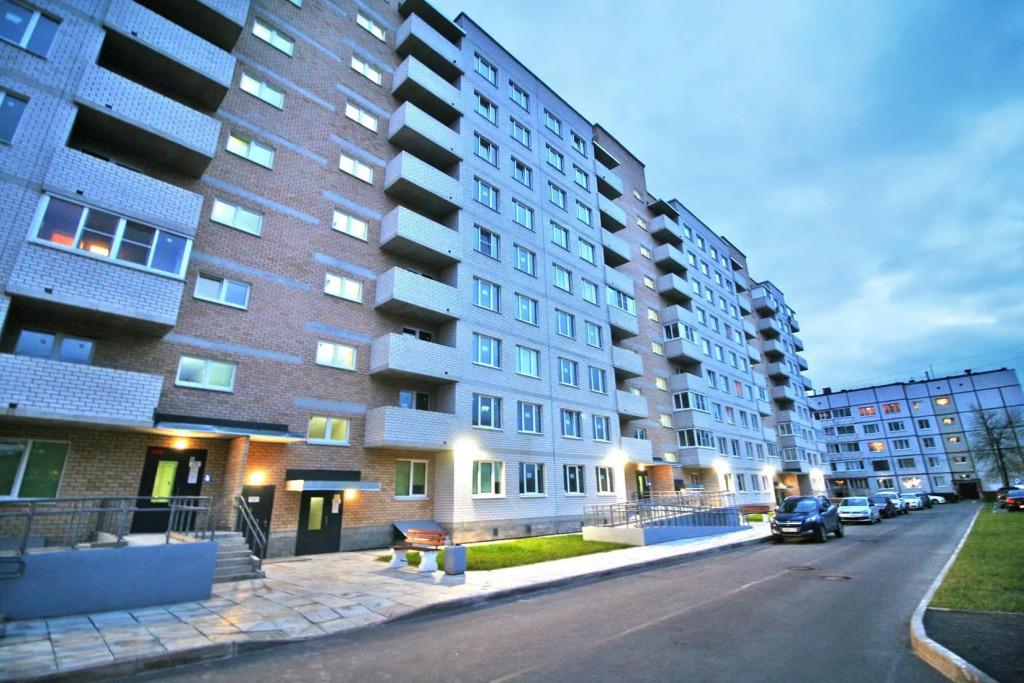 Апартаменты на улице Восточная 6 - главное фото