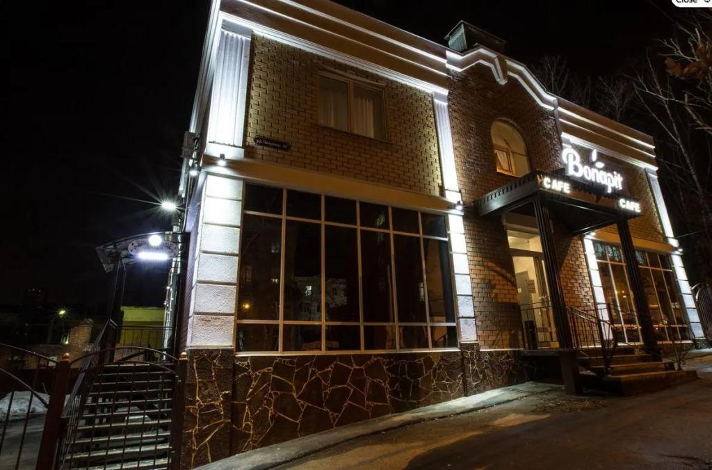 Отель Валенсия - главное фото