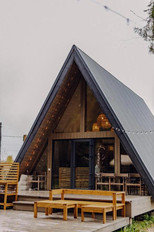 Балийский домик - главное фото