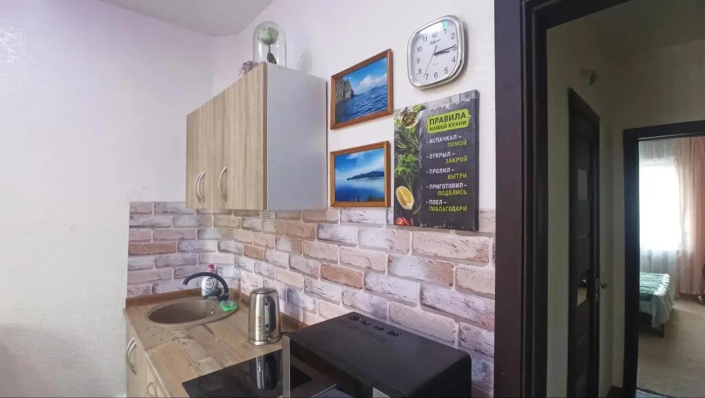 Апартаменты на улице Полиграфистов 9а - главное фото