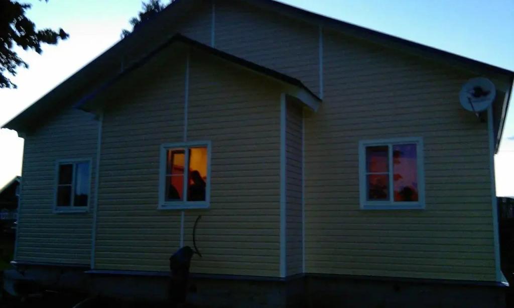 Гостевой дом на озере Сиг - главное фото