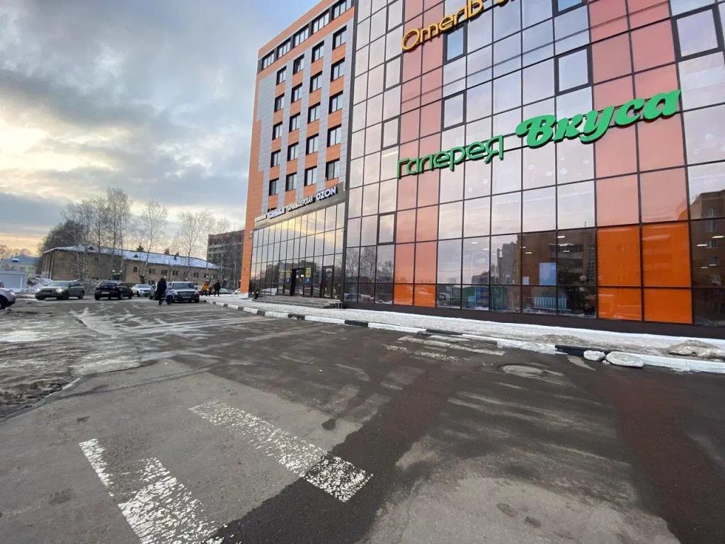 Уют Home (Хоум) на улице Комсомольская 9 этаж - главное фото