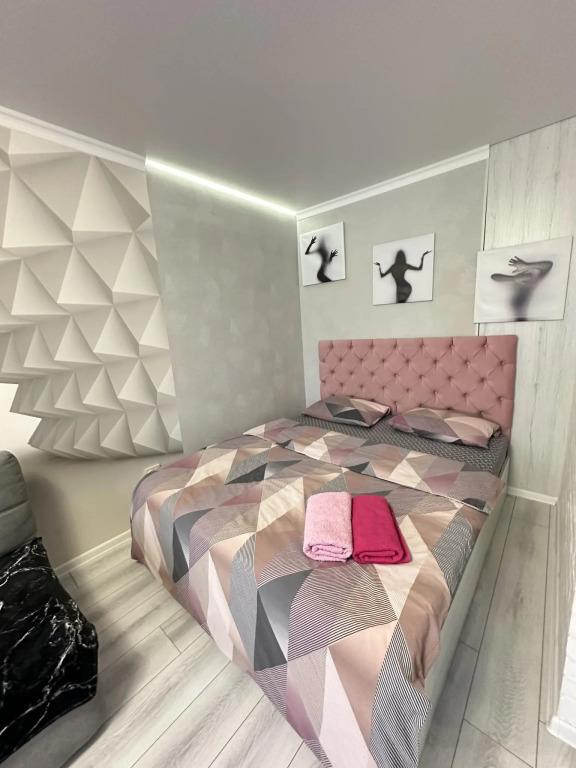 Апартаменты ДеньНочь в 9-ом микрорайоне д. 30 - главное фото