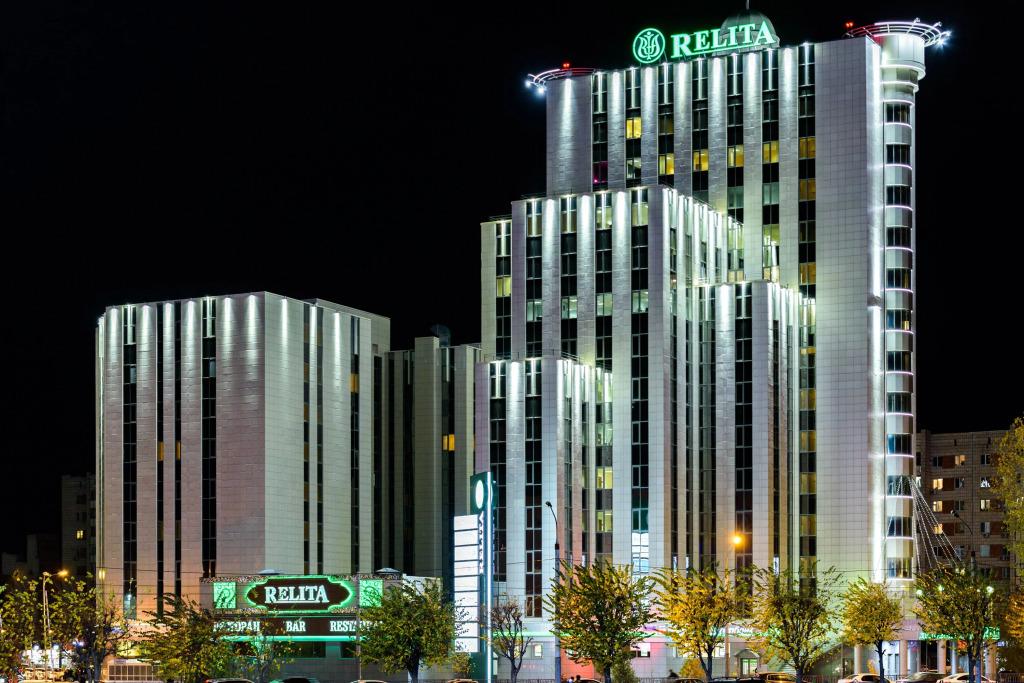 Отель Релита-Казань - главное фото