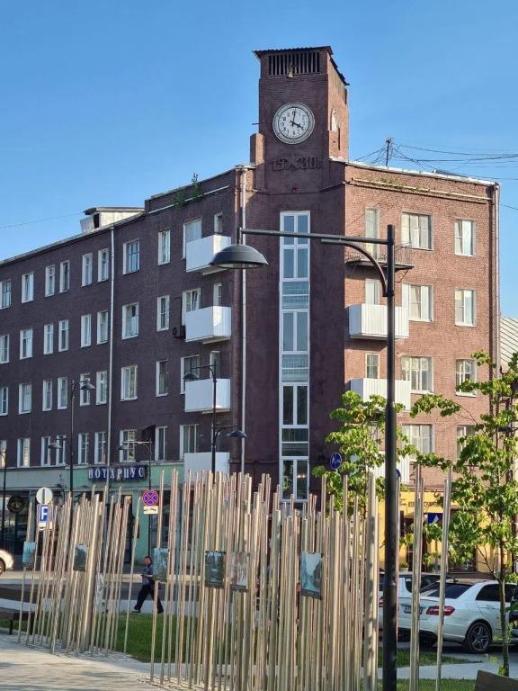 Апартаменты на площади Ленина 12/20 - главное фото