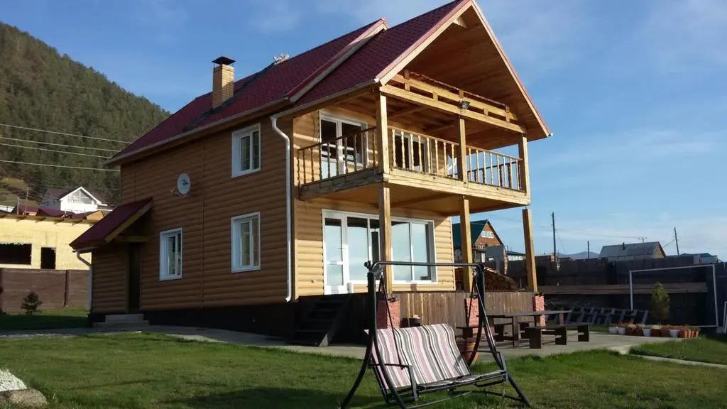 Holiday homes Aliye Parusa - главное фото