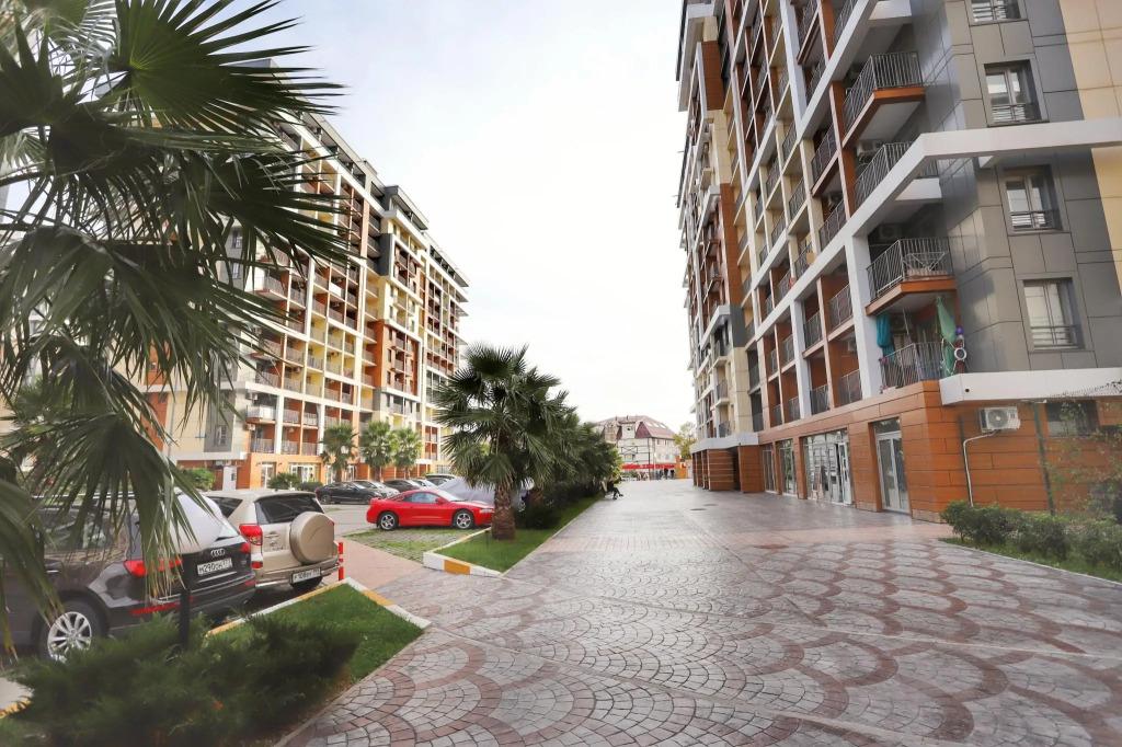 Апартаменты на улице Старошоссейная 5 корпус 4 - главное фото